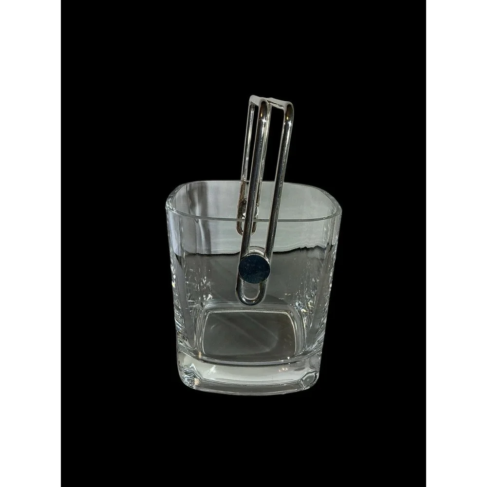 Vintage Crystal Luigi Bormioli Strauss 